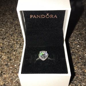 Pandora Teardrop ring
